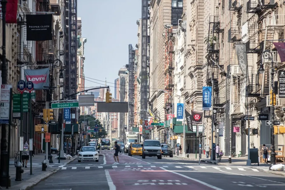 Cities have increasingly attracted college-educated adults in their 20s and 30s. Coronavirus doesn't appear to be stopping the trend.