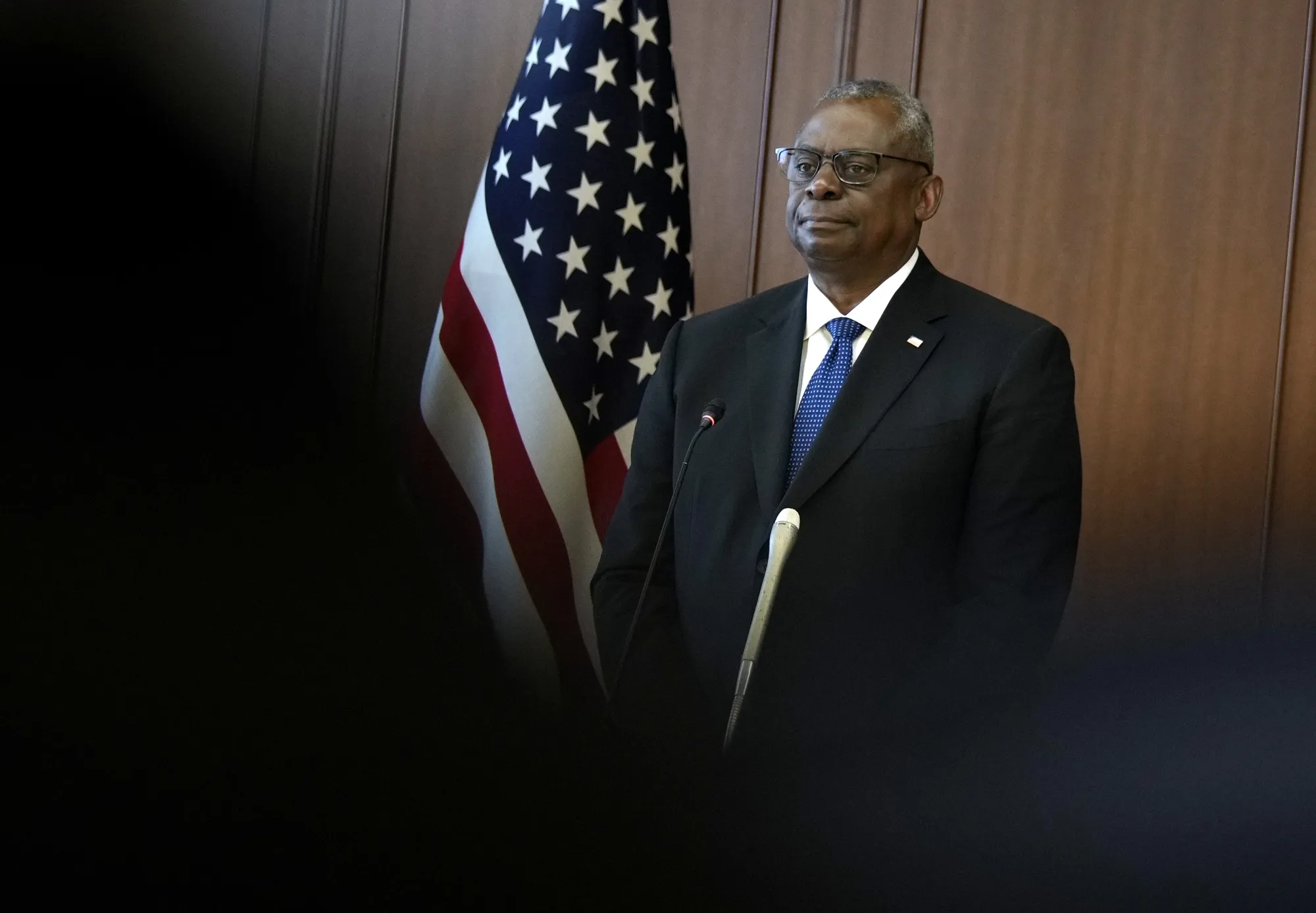 Lloyd Austin
