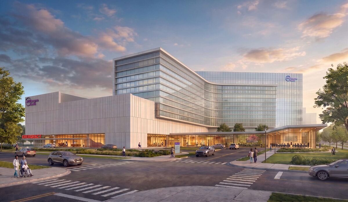 bloomberg.com - Nacha Cattan - NYU to Build New Multi-Billion Dollar Hospital on Long Island