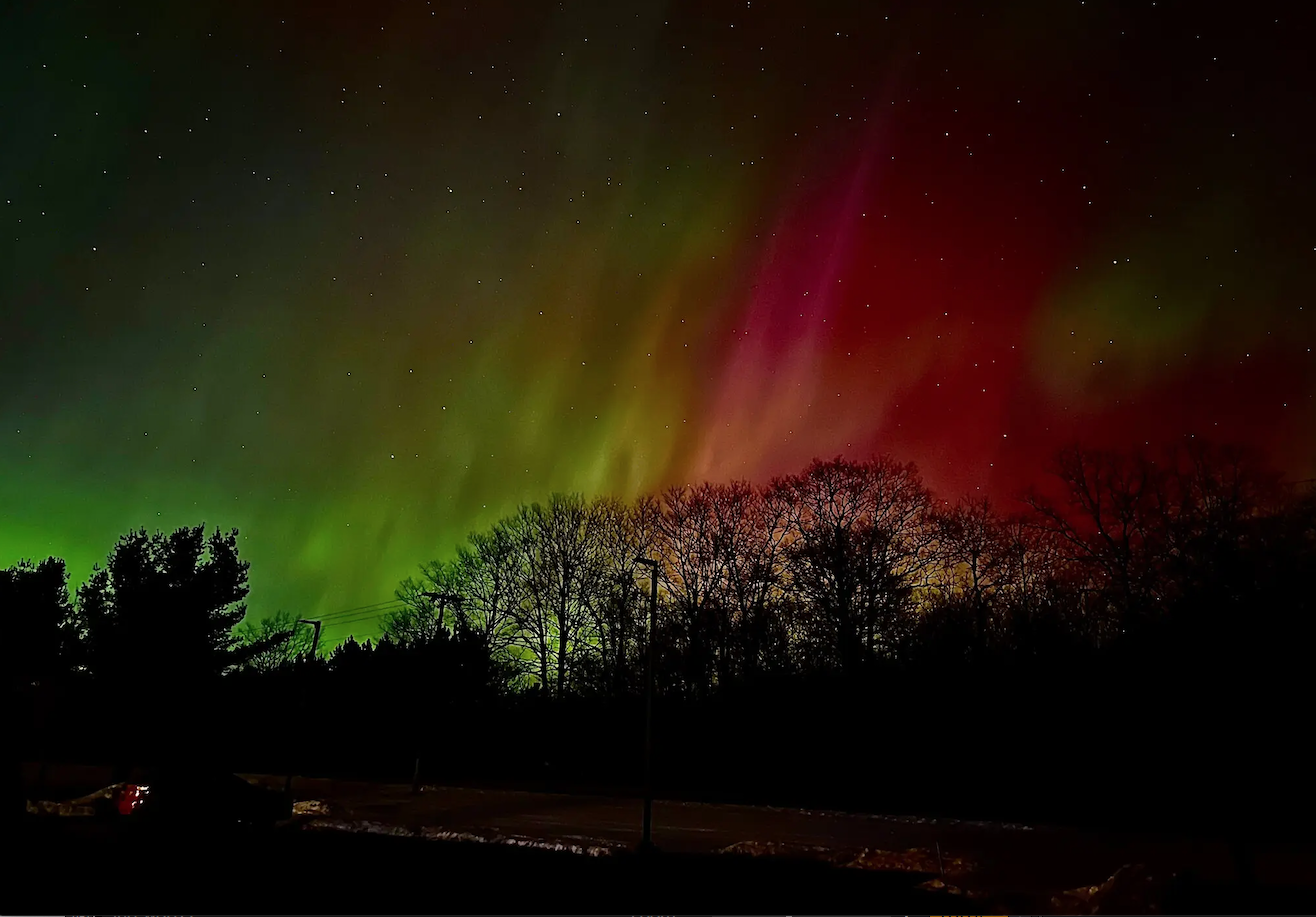 Northern Lights Tonight May 11 2024 Caty Hesther