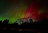 Solar Storm That Caused Dazzling Auroral Display Could Linger