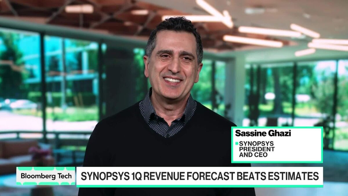 Synopsys CEO on Earnings, Nvidia Investment