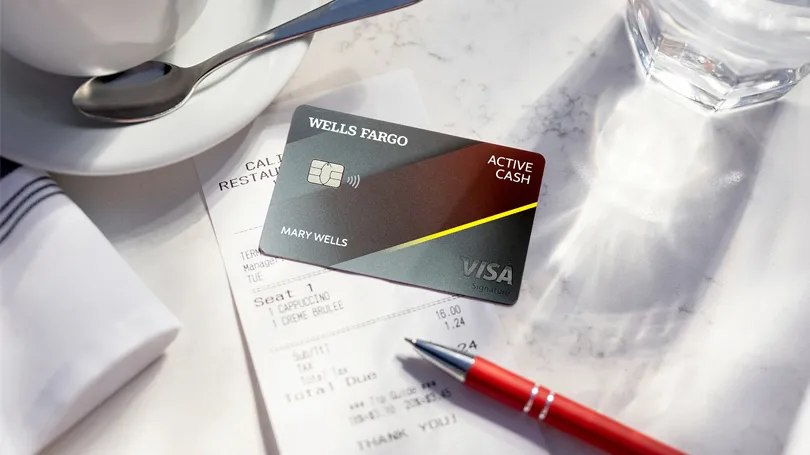 Wells Fargo’s Active Cash card