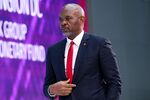 Tony Elumelu, founder and chairman of Heirs Holdings Ltd..