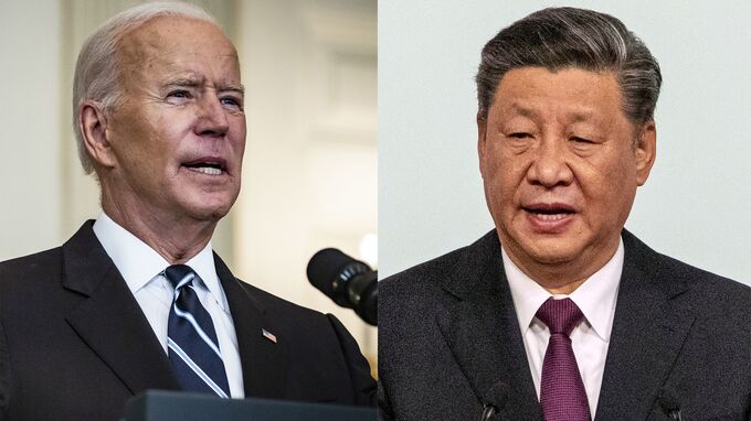 Ukraine War 2022: Biden To Speak With China’s Xi Jinping Friday About ...