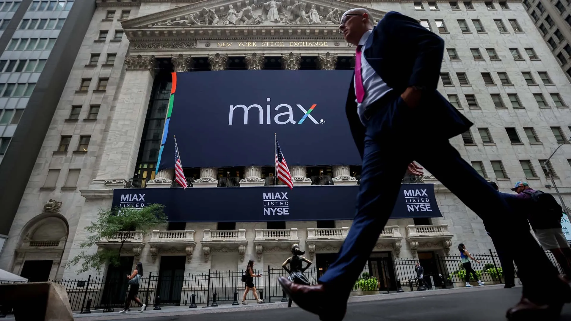 bloomberg.com - Watch MIAX Bets Big on Retail Futures