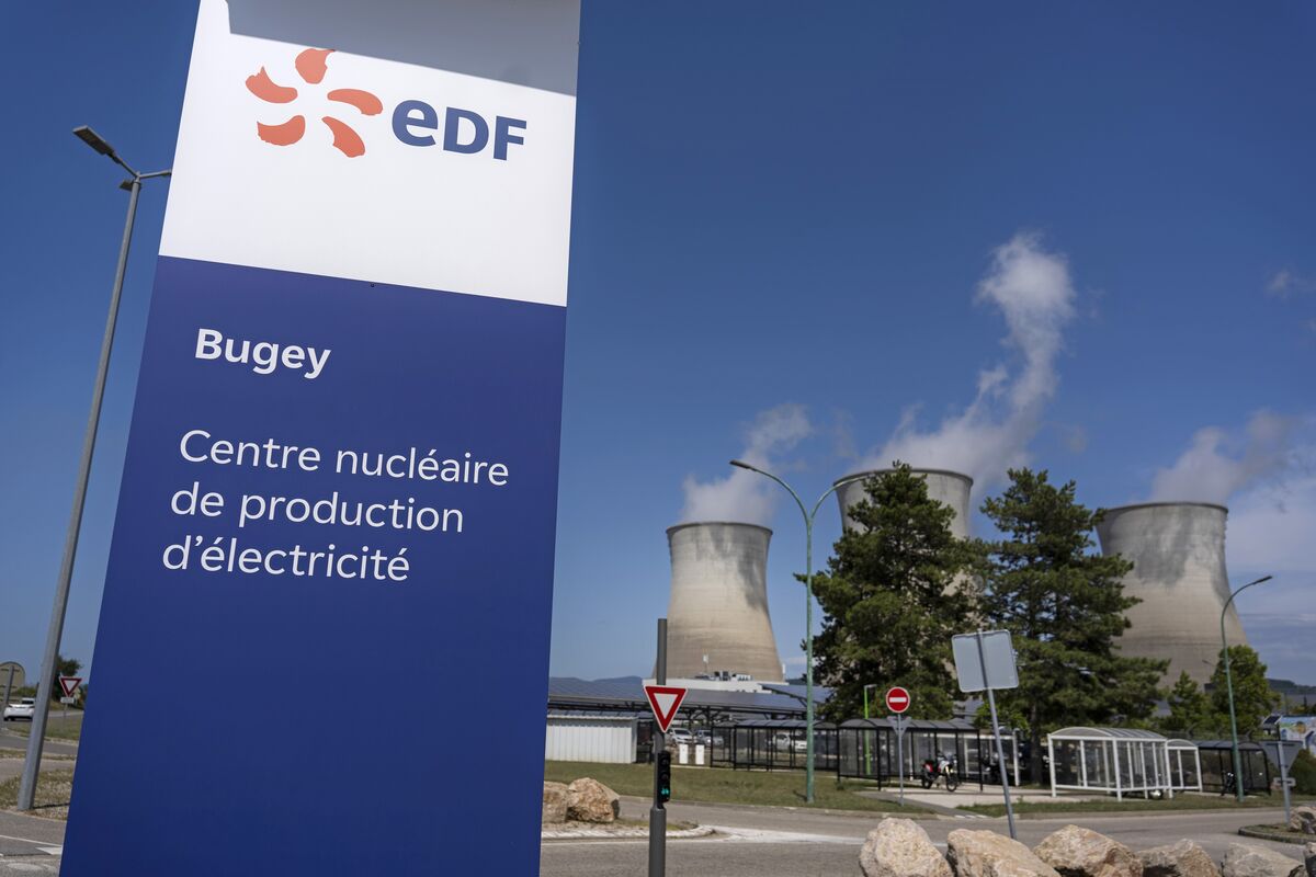 EDF Has Ways to Prolong Nuclear Reactor Lifetime Beyond 60 Years