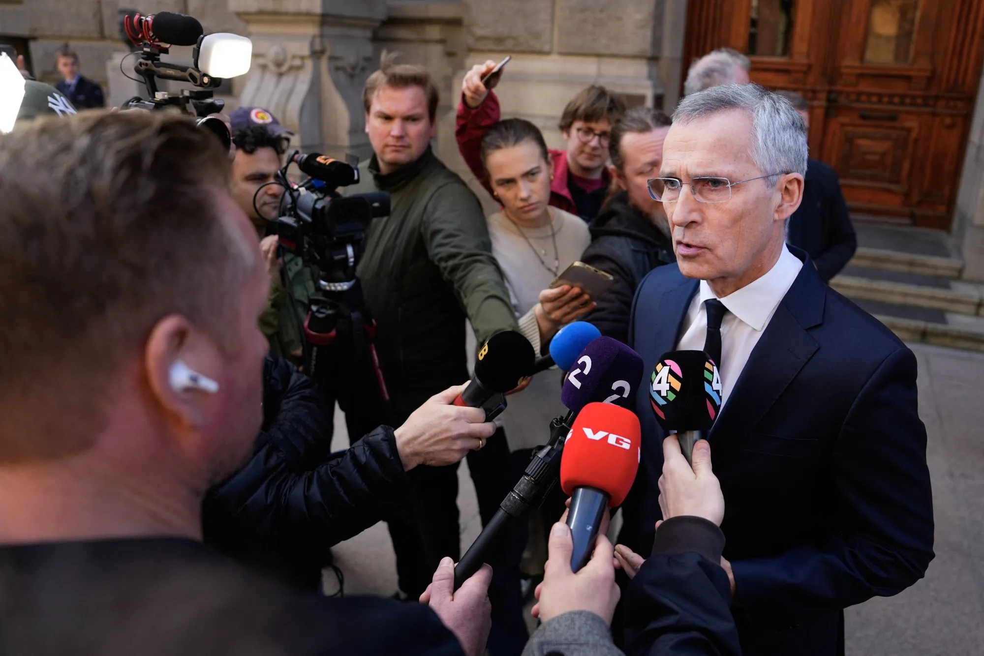 Jens Stoltenberg