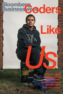 relates to Why Doesn’t Silicon Valley Hire Black Coders?