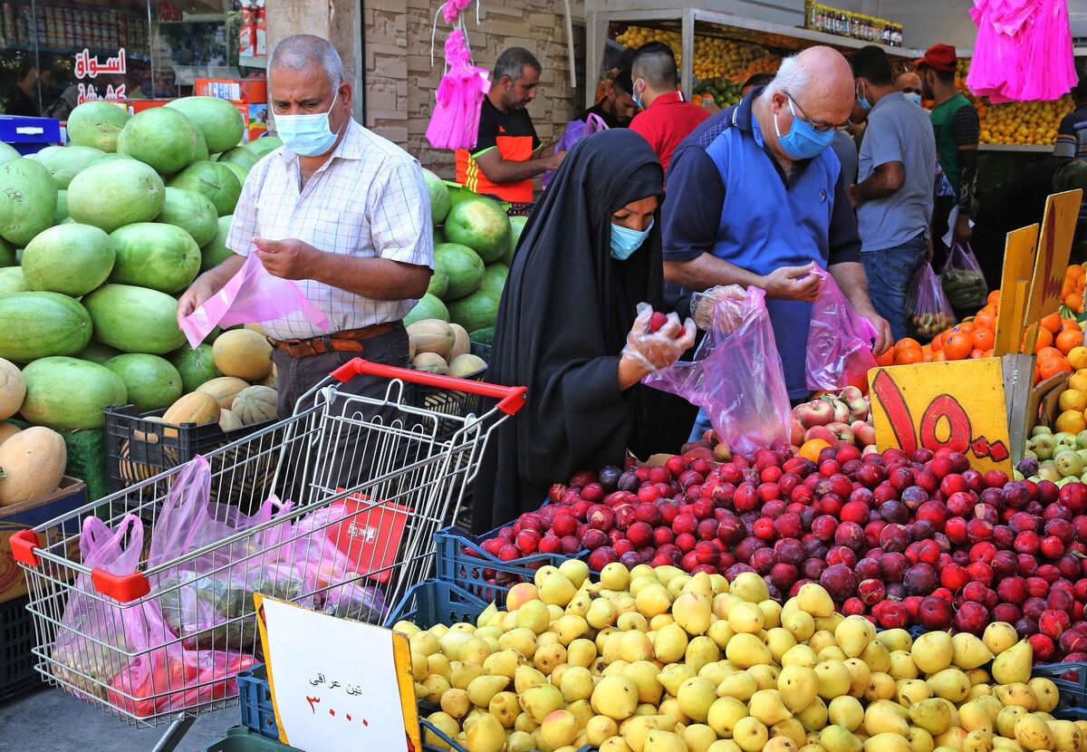 U.S. Sanction Plan for Iran Would Imperil Drug, Food Imports - Bloomberg