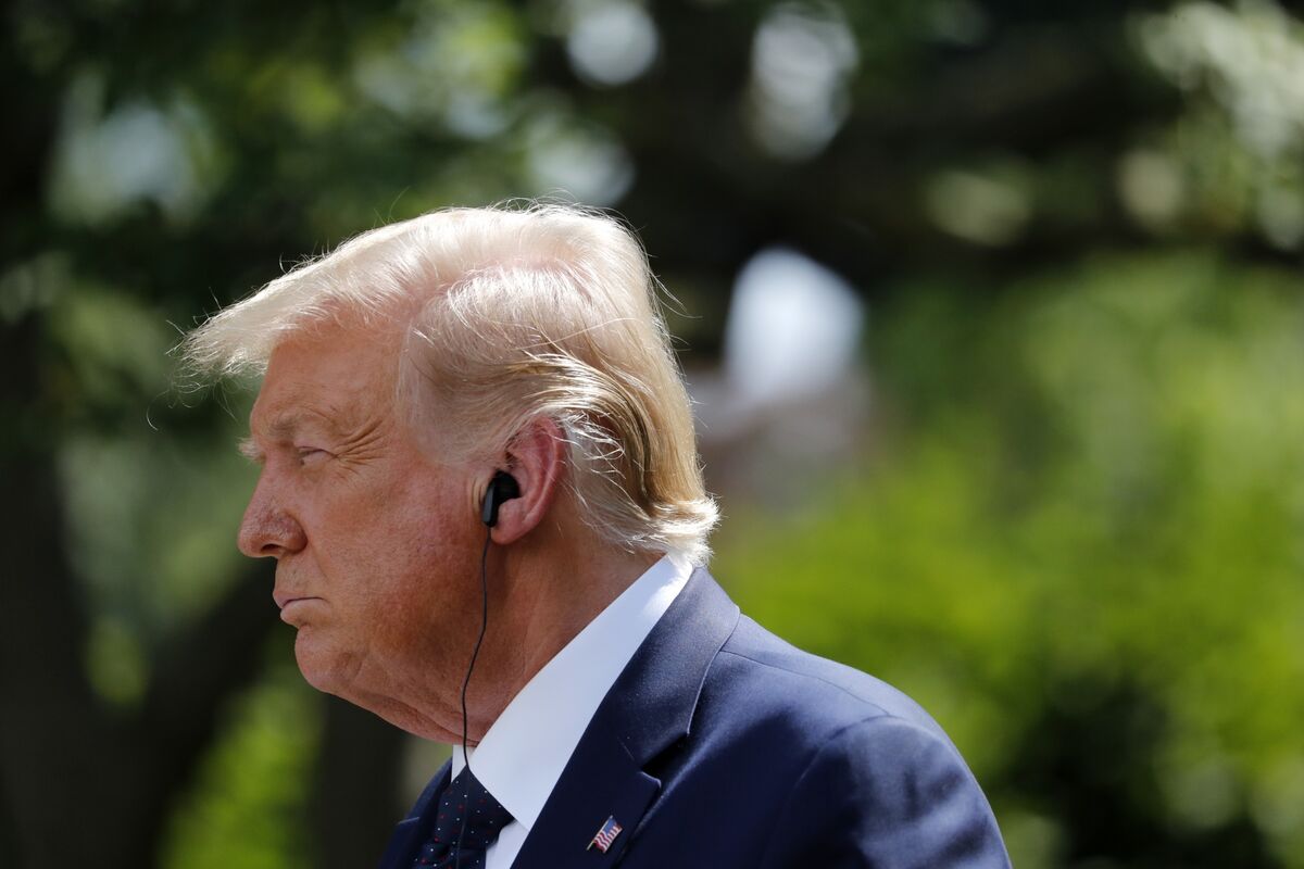 Trump Plan to Build Nuclear Bombs Divides a Scarred Factory Town - Bloomberg