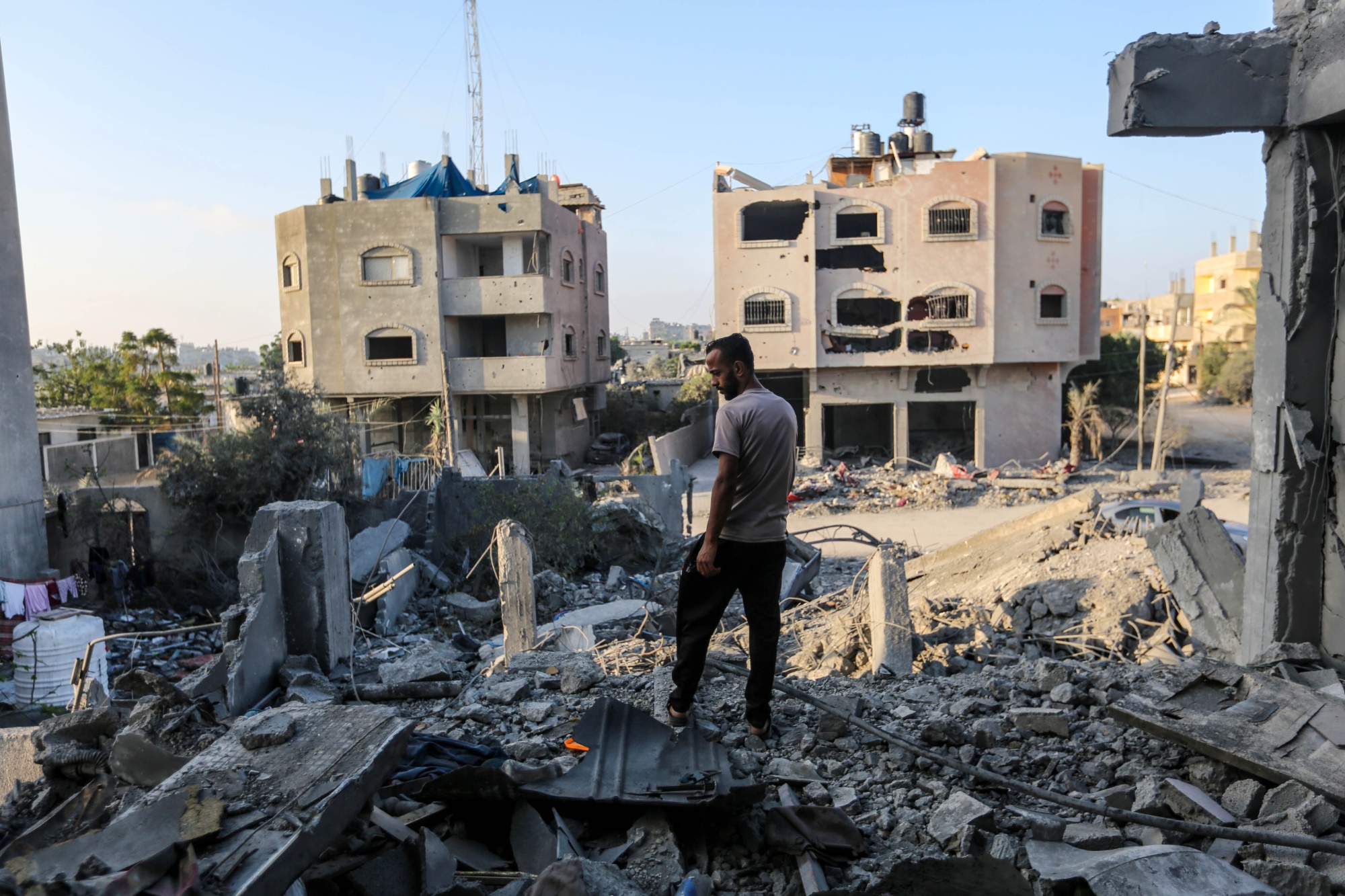 Israel-Hamas War: US Faces Global Conflict, Instability, Terrorism -  Bloomberg