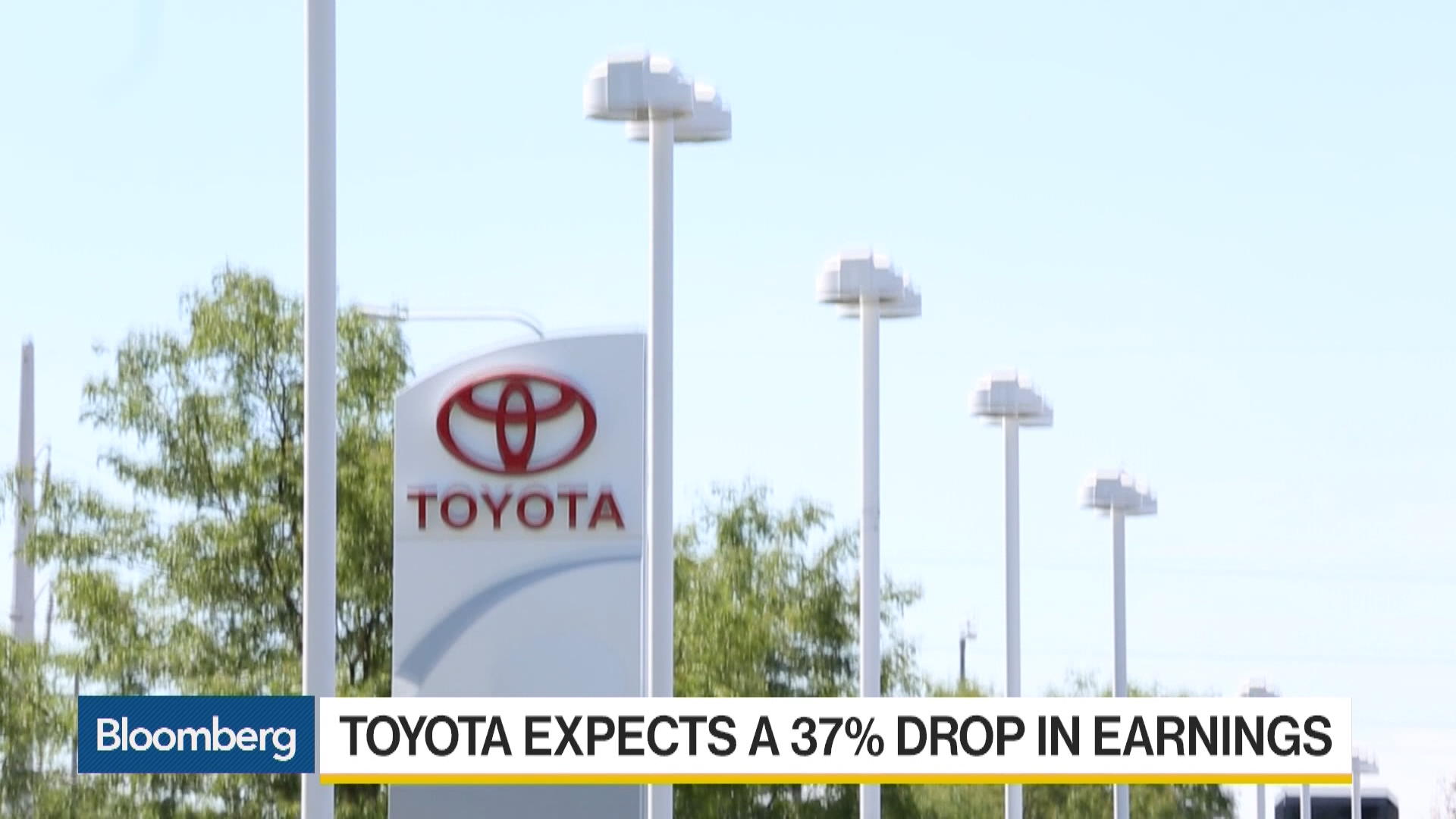 Watch Why Toyota Must Spend to Win - Bloomberg