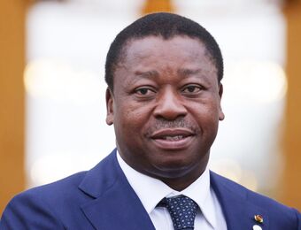 relates to Togo’s Initial Vote Count Shows Family Dynasty on Track to Extend 57-Year Rule