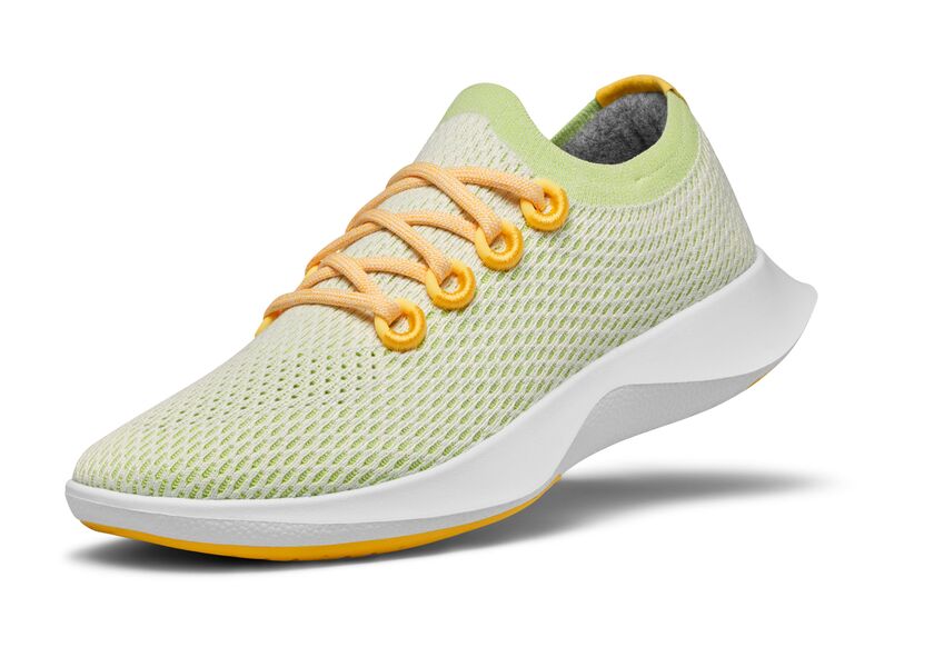 The Tree Dasher, a running shoe launched in May, is part of the company’s plan to win over a broader audience.