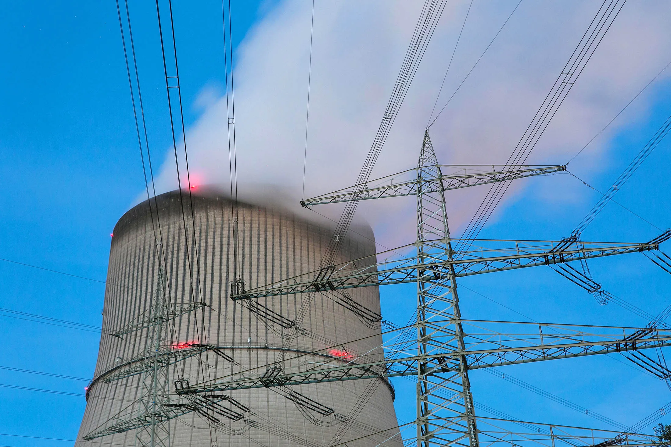 Germany's Operational Nuclear Power Plants Ahead Of 2022 National Shut Down