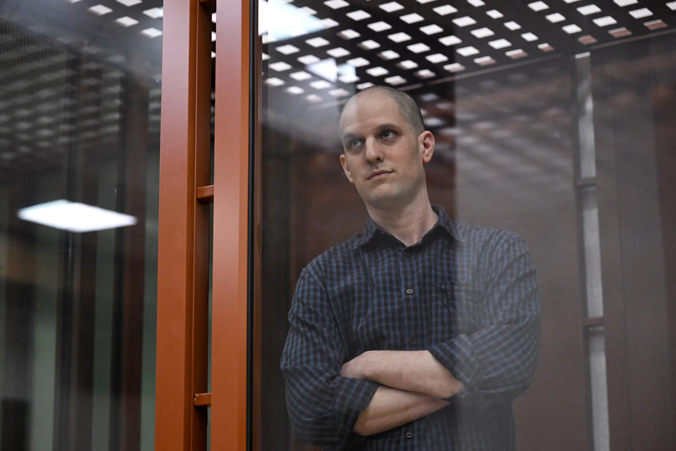 US Reporter Evan Gershkovich to Be Released By Russia in Major 