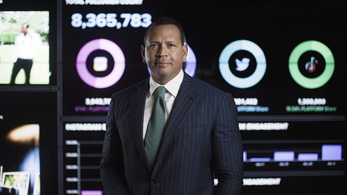 A-Rod Corp CEO Alex Rodriguez on his career: 'It's an imperfect story
