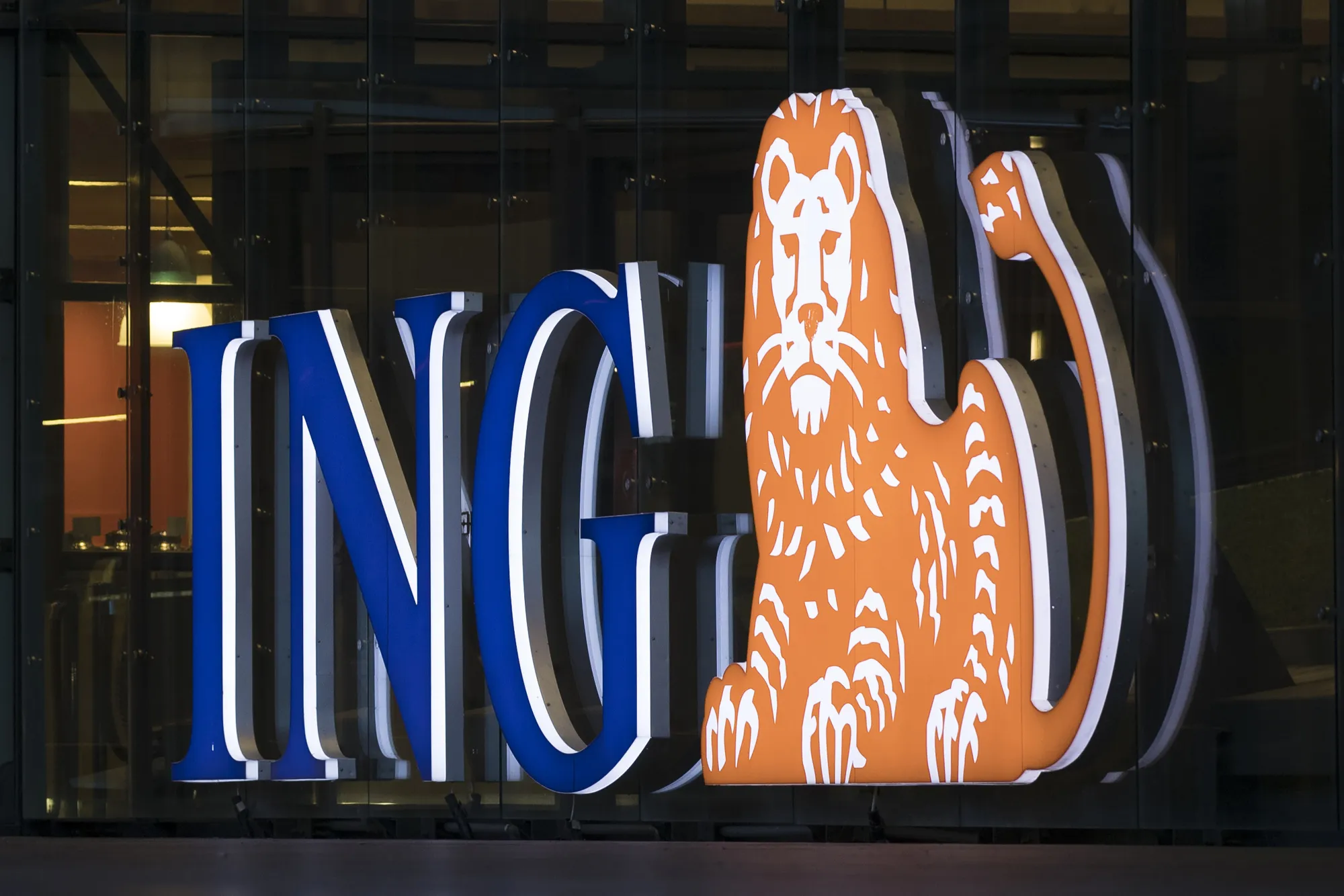 Ing Chanmony ING Chief's Digital Dream Disrupted by Tech Failures - Bloomberg