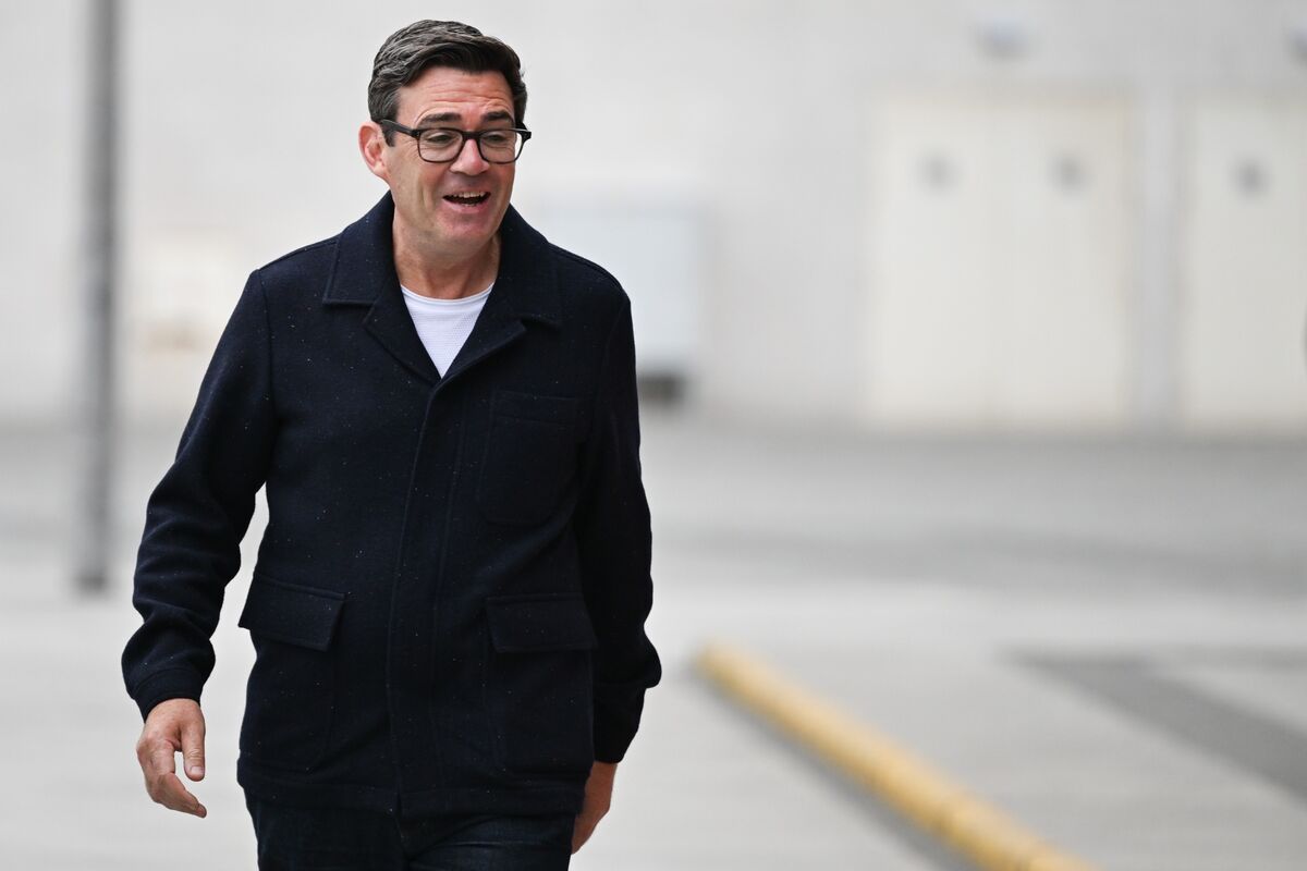 Burnham to Reveal Devolution Push in First Speech, Times Reports