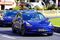 Tesla Inc. unveiled its first vehicles built in China