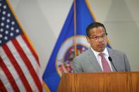 Minnesota Announces New Charges Against Officers In Killing Of George Floyd