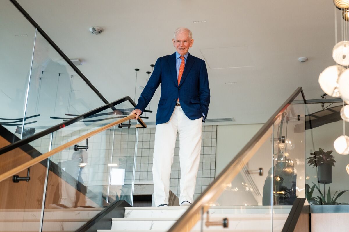 Jeremy Grantham on How to Tell If a Bubble Is About to Burst
