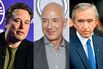 Three-Way Race for World’s Richest Emerges With Musk Buoyed by Pay Vote