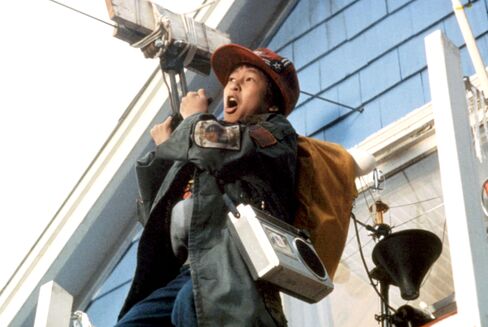 The Goonies, Ke Huy Quan, 1985.