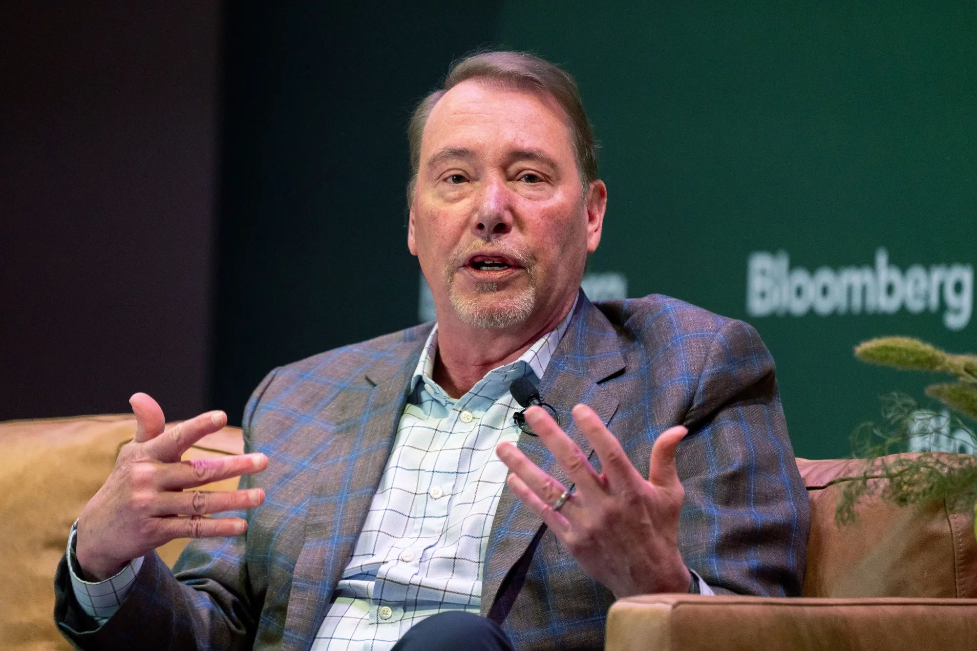 Jeffrey Gundlach, CEO of DoubleLine Group.