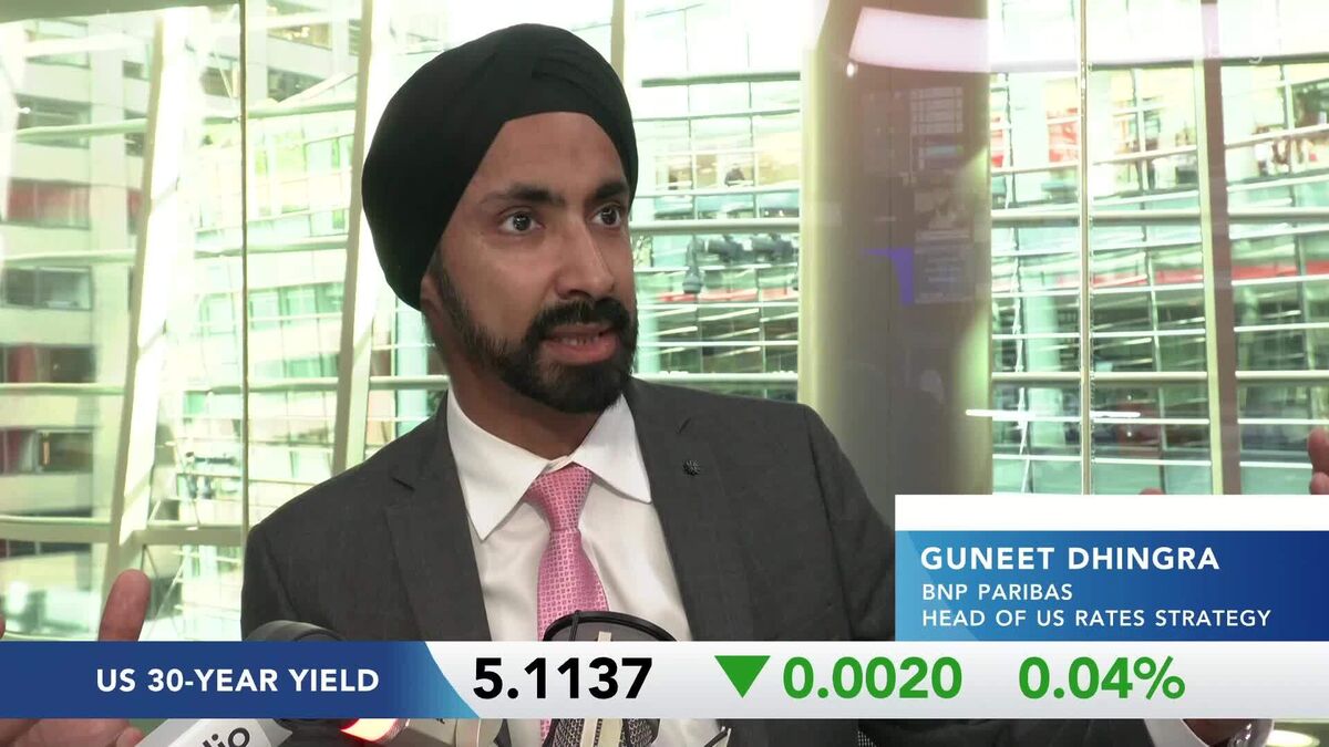 5% is New 4% in Era of Higher Yields, Says Guneet Dhingra