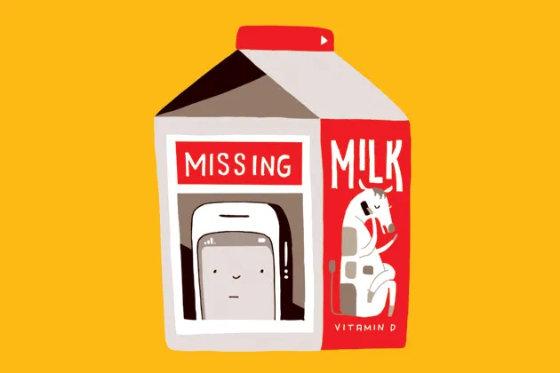 Data Security: Most Finders of Lost Smartphones Are Snoops