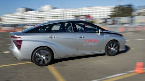 Toyota Mirai