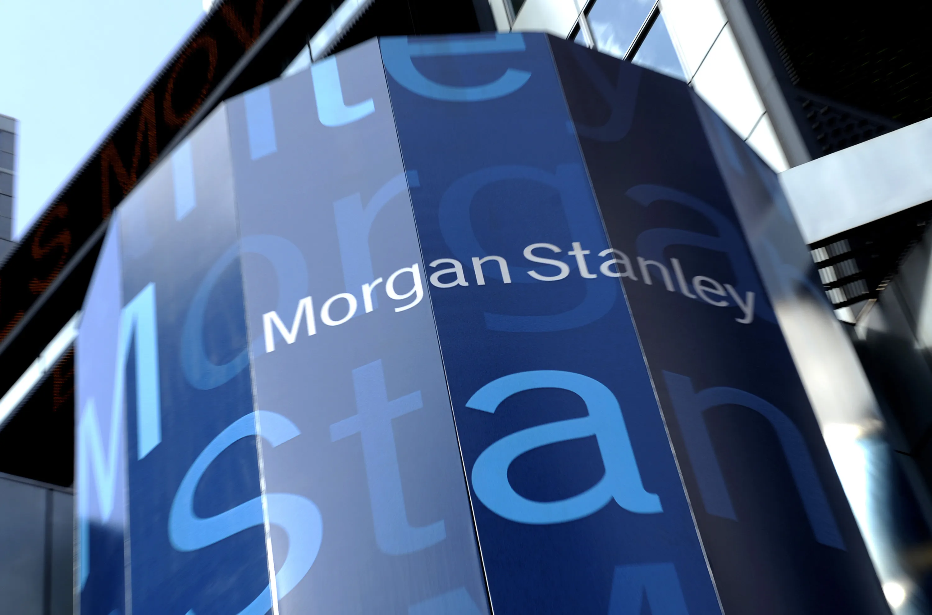 Bitcoin (BTC USD) Crypto News: Morgan Stanley Sheena Shah to Lead Research  - Bloomberg