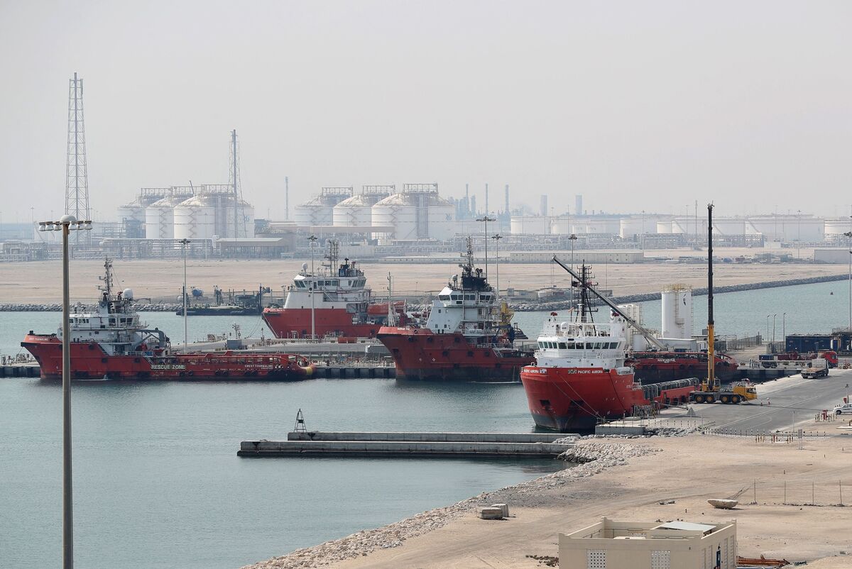 Italy’s Edison Secures US LNG Cargoes to Offset Qatar Supply Shortfall ...