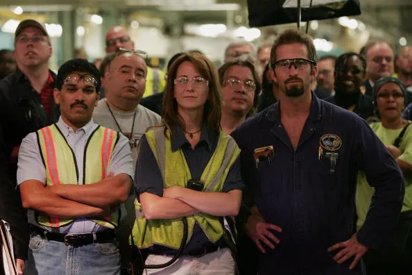 Tougher times are ahead for the working class.&nbsp;