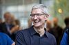 米アップルのクック最高経営責任者(CEO)