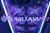 Huawei Technologies Co. logo