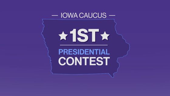 Sanders Leads in Iowa on Eve of Caucuses in Emerson Poll