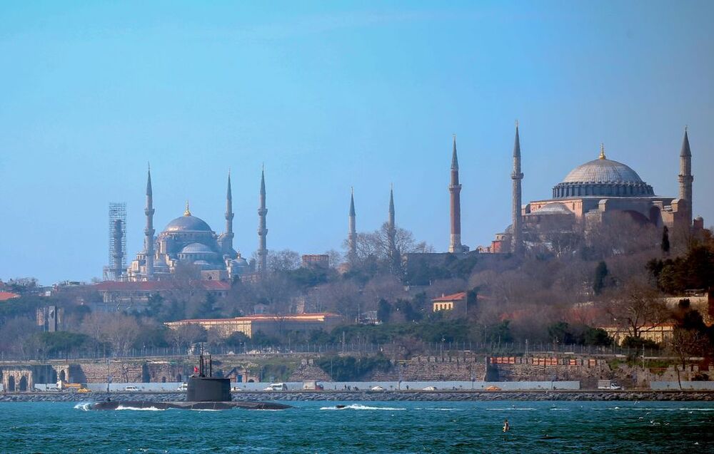 Middle east pics Turkey Is Changing The Middle East The U S Doesn T Get It Bloomberg