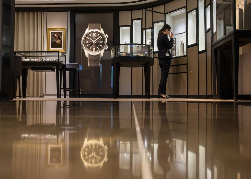Watches of Switzerland Ltd. Considers IPO