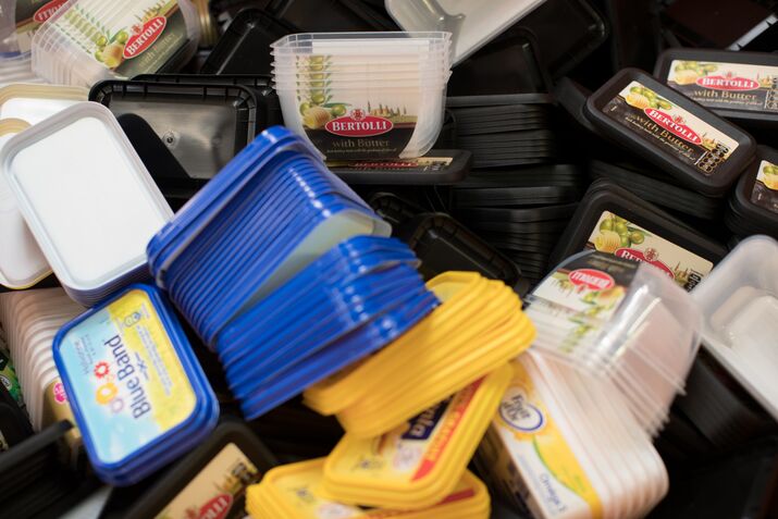 Margarine Production 