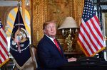 トランプ大統領