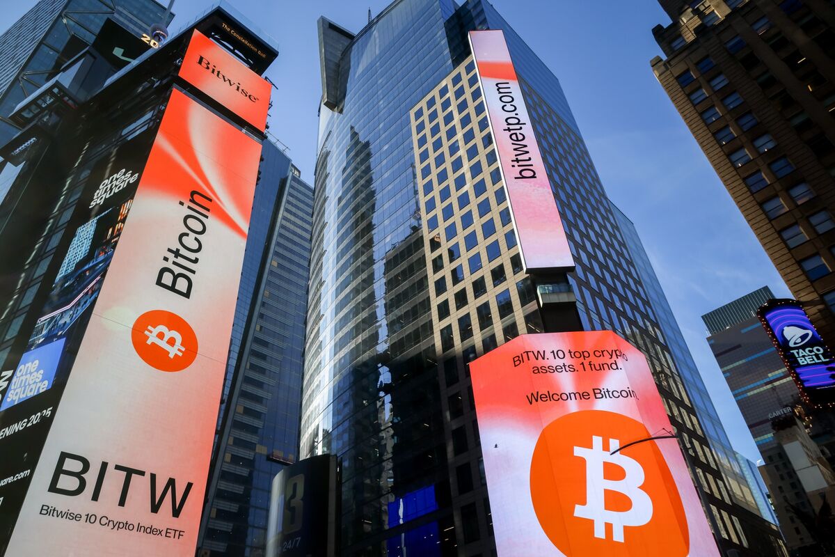 This Bitcoin Decline Is Not Like the Others