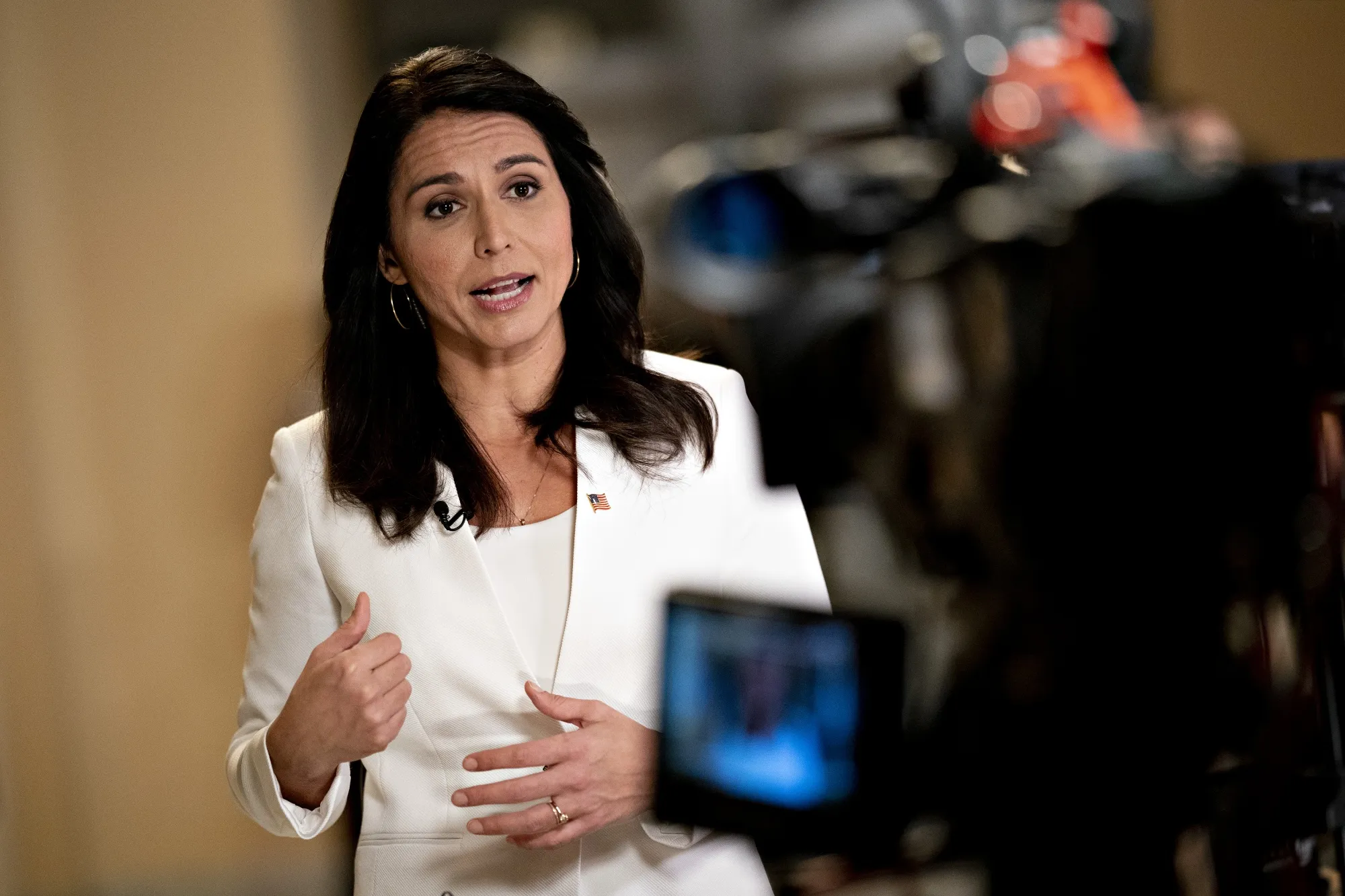 Tulsi Gabbard