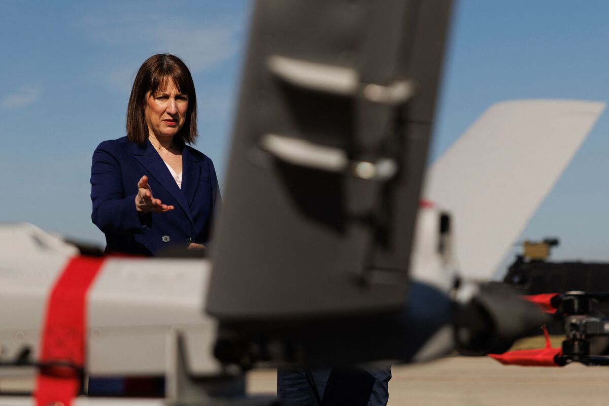 Reeves Says UK Defense Plan Will Be Published Before NATO Summit