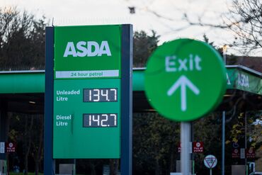 UK Supermarkets As Grocery Inflation Rises