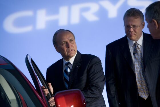 Chrysler’s Survivors of Tumult Unfazed by ‘Just Another Merger’
