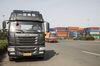 General Images of Qingdao Port as China April Exports Climb