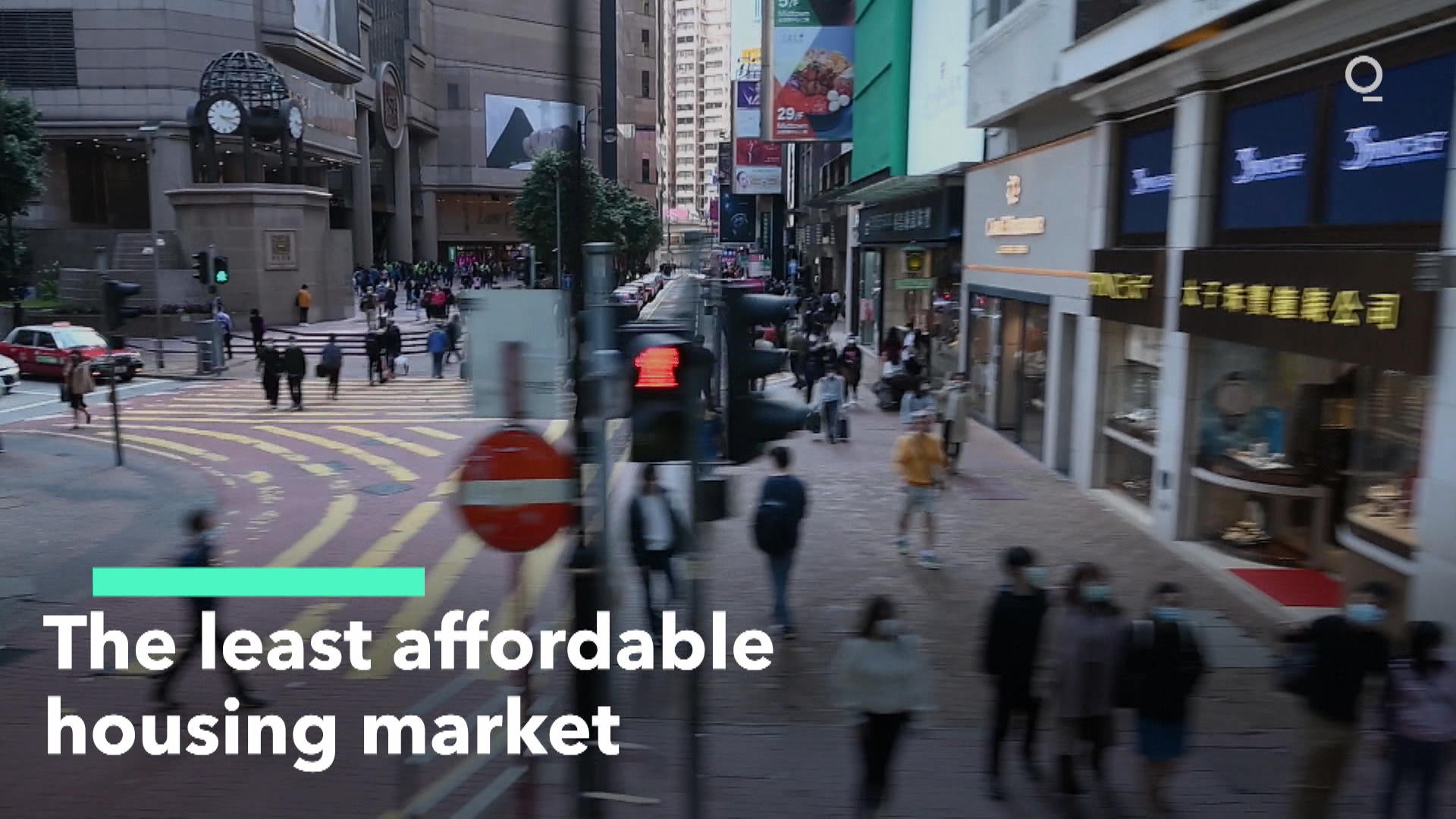 Watch The least affordable housing market Bloomberg